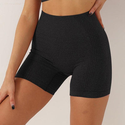 Cheky - Workout Yoga Shorts For Women Summer Running Gym Shorts