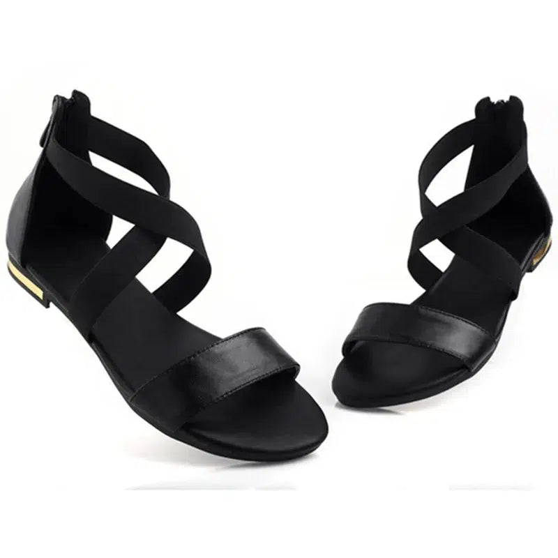 Cheky - Leather Women Sandals