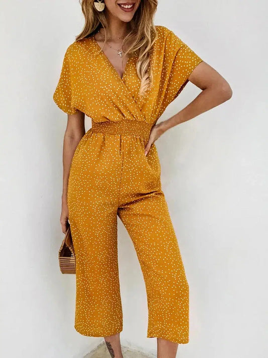 Cheky - Lossky Women Jumpsuits Rompers Summer Casual