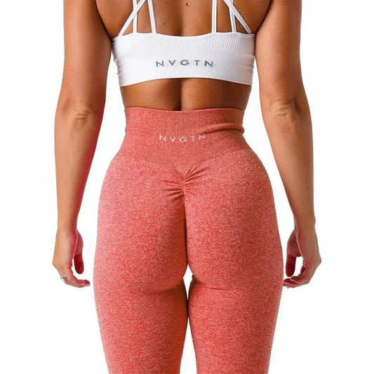 Cheky - Scrunch Workout Leggings