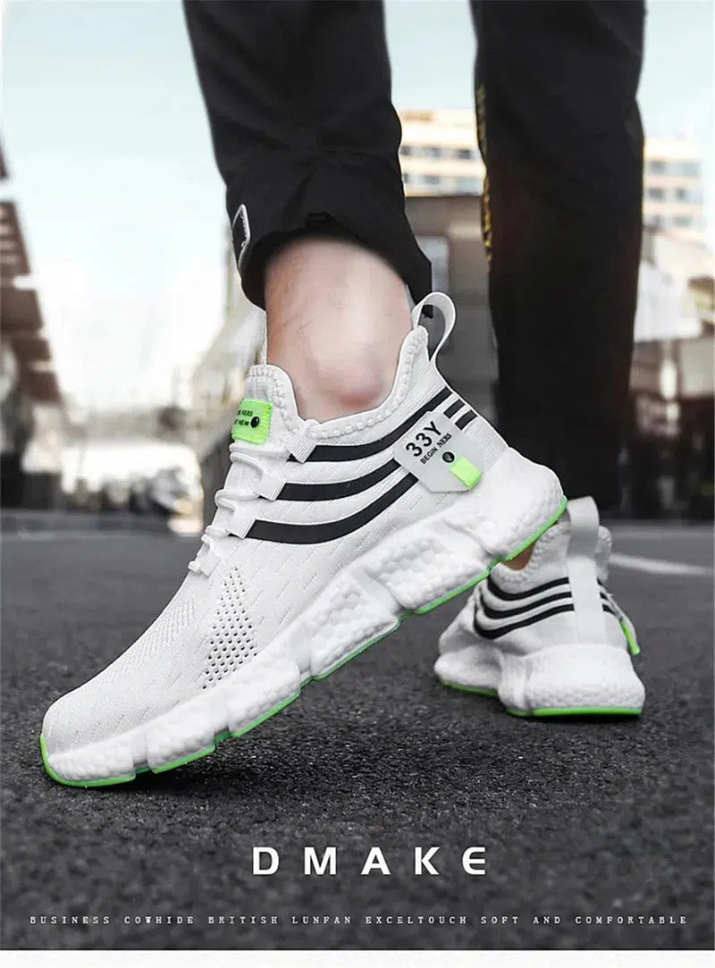 Cheky - Sneakers Women Breathable Fashion Running