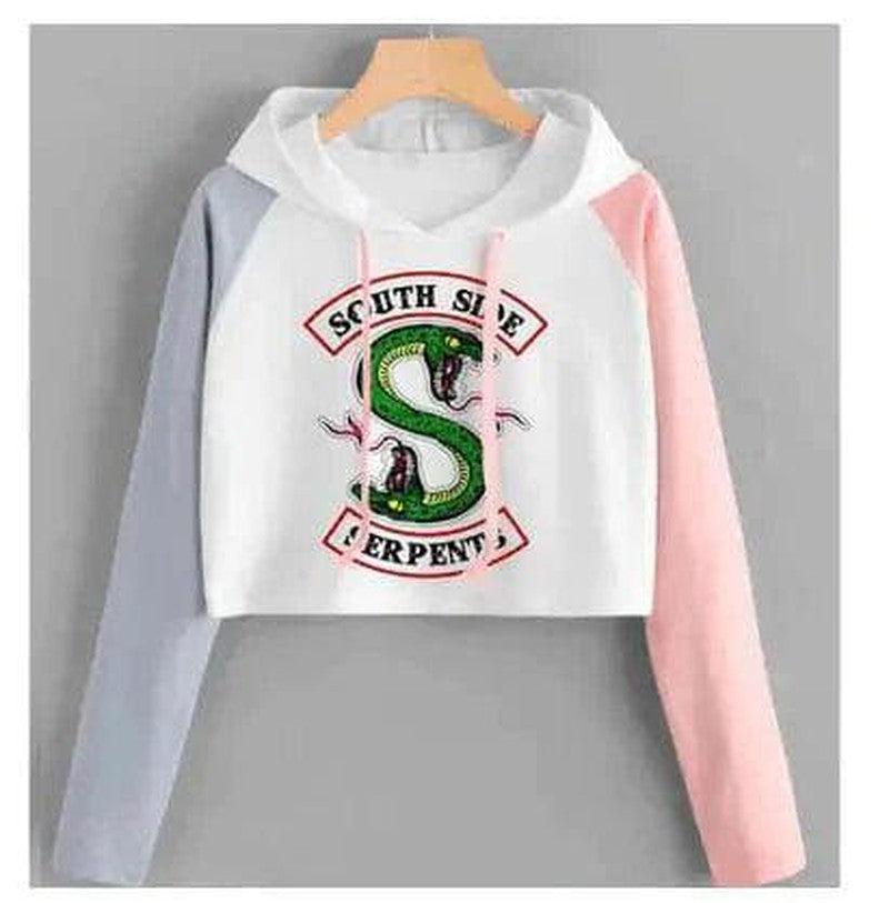 Cheky - Harajuku Hoodies South Side Riverdale Sweatshirt For Female