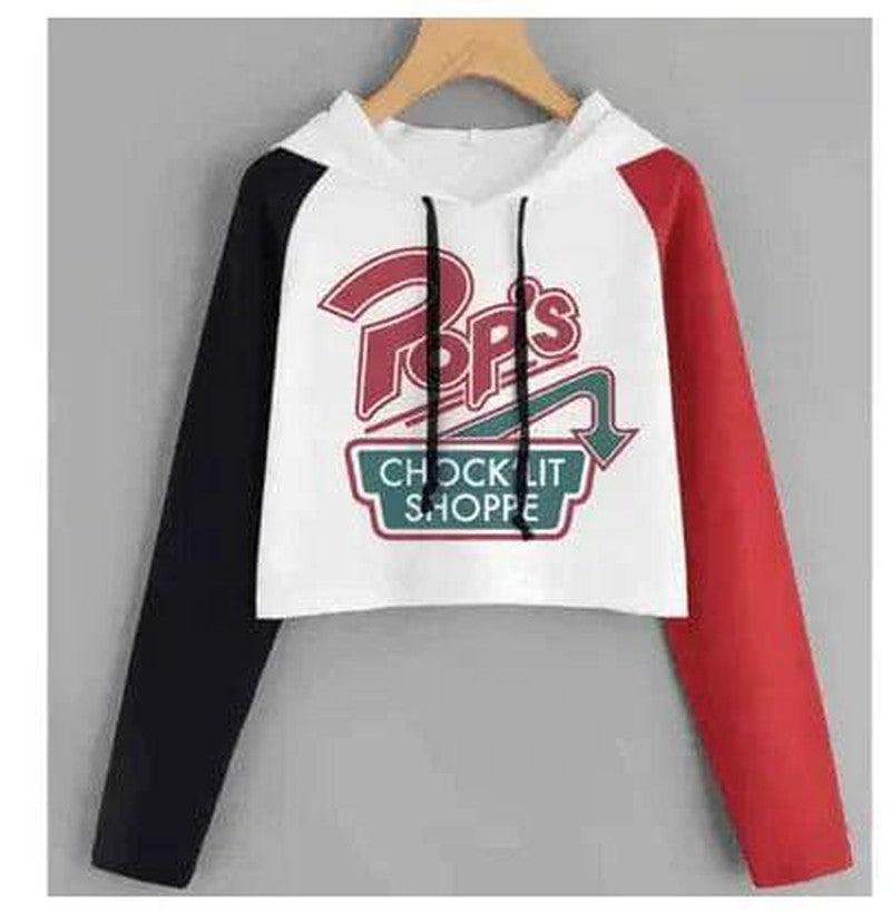 Cheky - Harajuku Hoodies South Side Riverdale Sweatshirt For Female