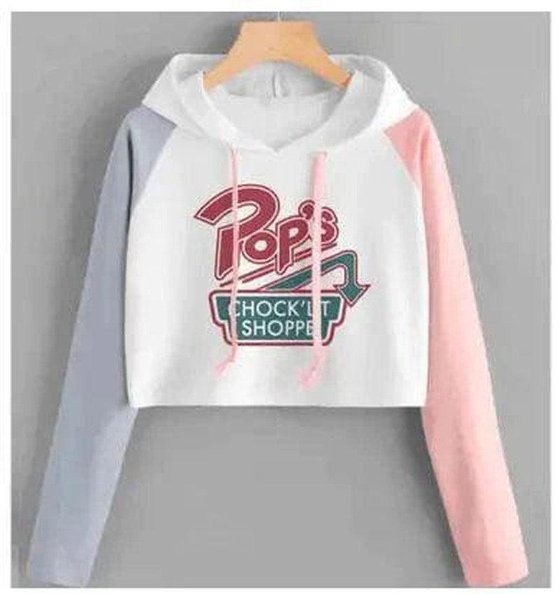 Cheky - Harajuku Hoodies South Side Riverdale Sweatshirt For Female