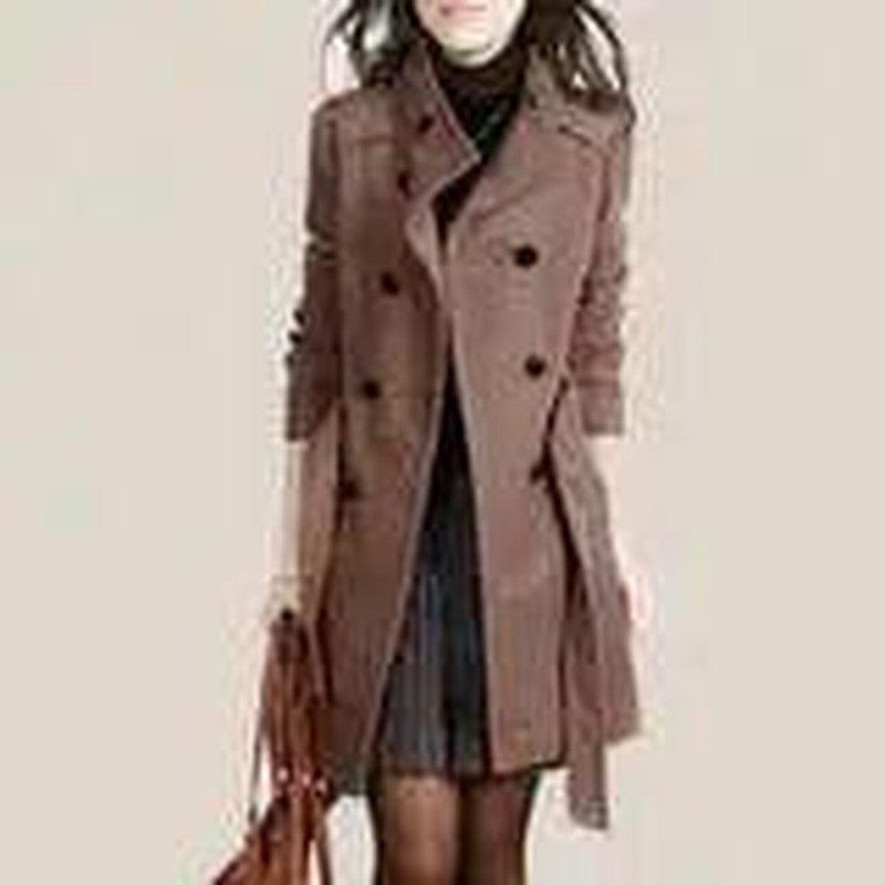 Cheky - Ladies Jackets Wool Coats