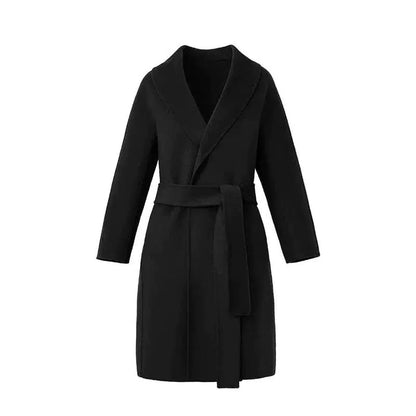 Cheky - Long woolen coat