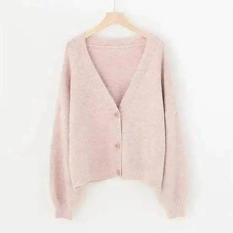 Cheky - Soft Pastel Cardigan Charm